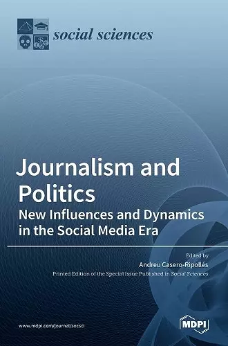 Journalism and Politics cover