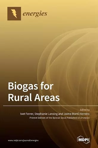 Biogas for Rural Areas cover