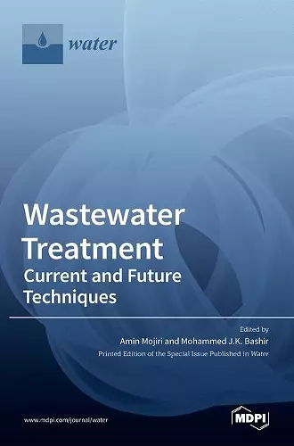 Wastewater Treatment cover