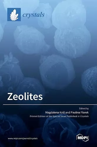 Zeolites cover