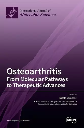 Osteoarthritis cover