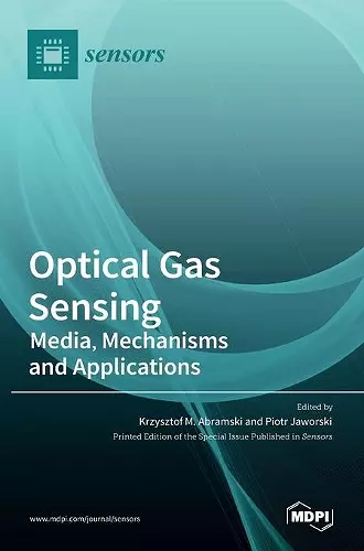 Optical Gas Sensing cover