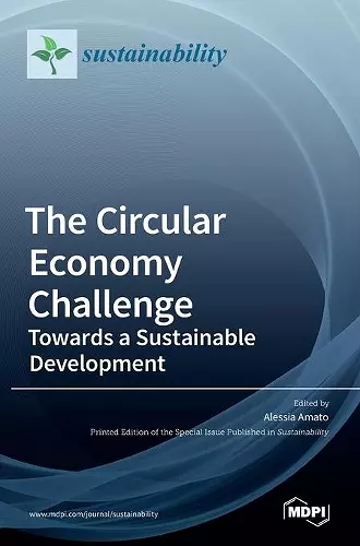 The Circular Economy Challenge cover