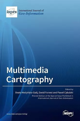 Multimedia Cartography cover