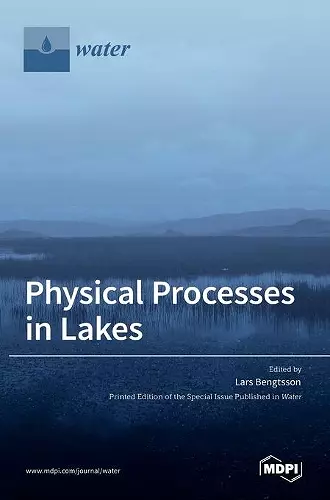 Physical Processes in Lakes cover