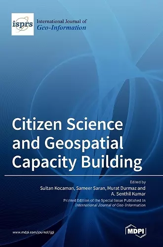 Citizen Science and Geospatial Capacity Building cover