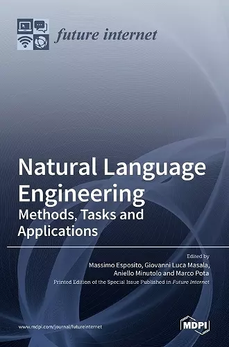 Natural Language Engineering cover