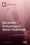 Advanced Technology of Waste Treatment cover