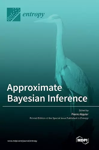 Approximate Bayesian Inference cover