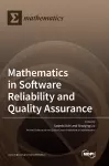 Mathematics in Software Reliability and Quality Assurance cover