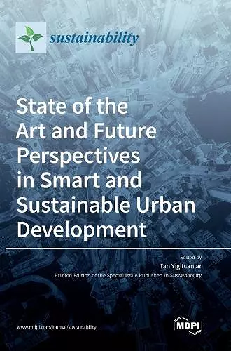 State of the Art and Future Perspectives in Smart and Sustainable Urban Development cover