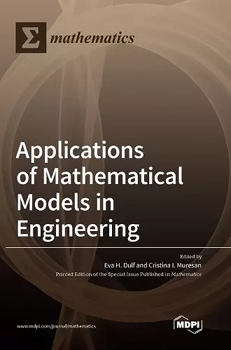 Applications of Mathematical Models in Engineering cover