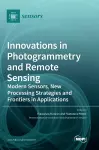 Innovations in Photogrammetry and Remote Sensing cover