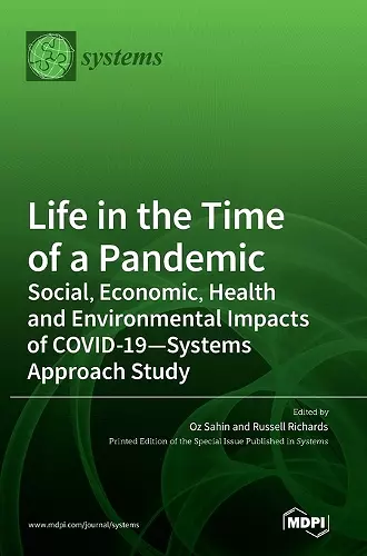 Life in the Time of a Pandemic cover