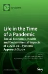 Life in the Time of a Pandemic cover