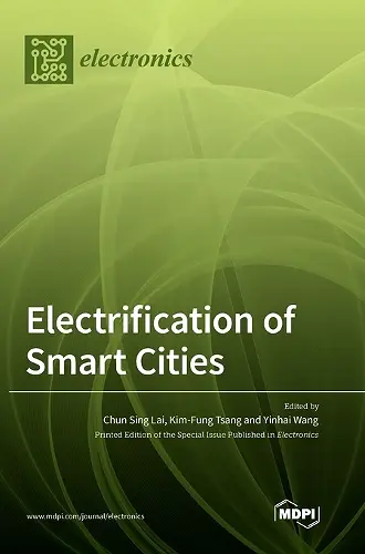 Electrification of Smart Cities cover