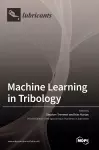 Machine Learning in Tribology cover