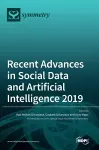 Recent Advances in Social Data and Artificial Intelligence 2019 cover