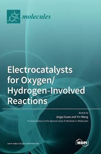 Electrocatalysts for Oxygen/Hydrogen-Involved Reactions cover