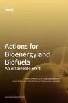 Actions for Bioenergy and Biofuels cover