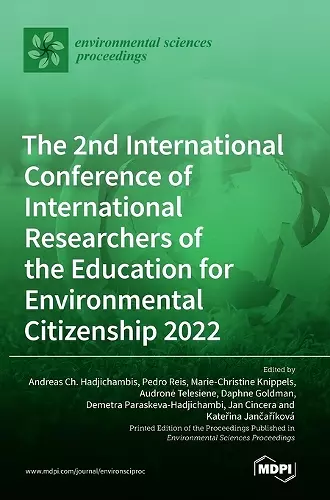 The 2nd International Conference of International Researchers of the Education for Environmental Citizenship 2022 cover