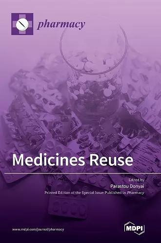 Medicines Reuse cover