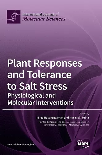 Plant Responses and Tolerance to Salt Stress cover