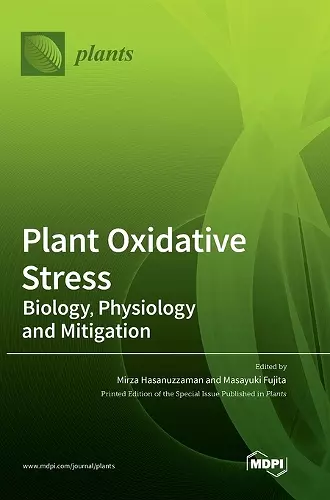 Plant Oxidative Stress cover