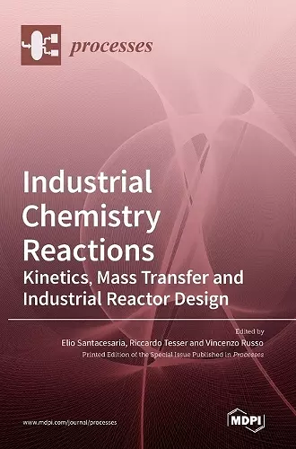 Industrial Chemistry Reactions cover