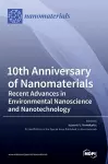 10th Anniversary of Nanomaterials cover