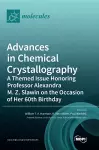 Advances in Chemical Crystallography cover