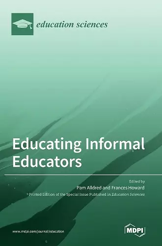 Educating Informal Educators cover