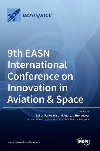 9th EASN International Conference on Innovation in Aviation & Space cover