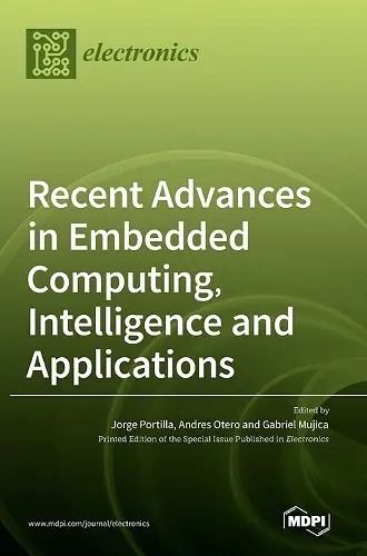 Recent Advances in Embedded Computing, Intelligence and Applications cover