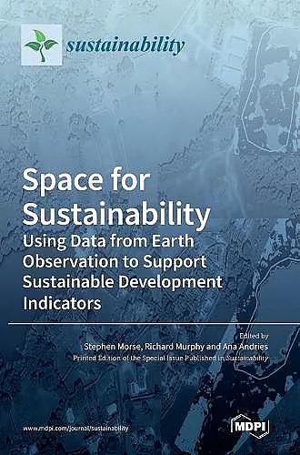 Space for Sustainability cover