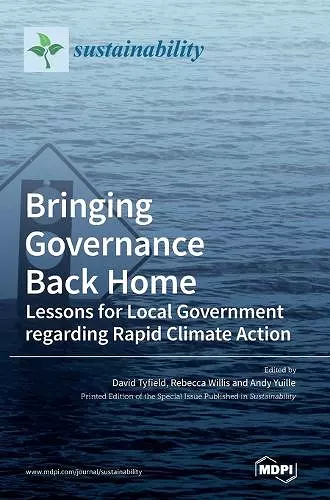 Bringing Governance Back Home cover