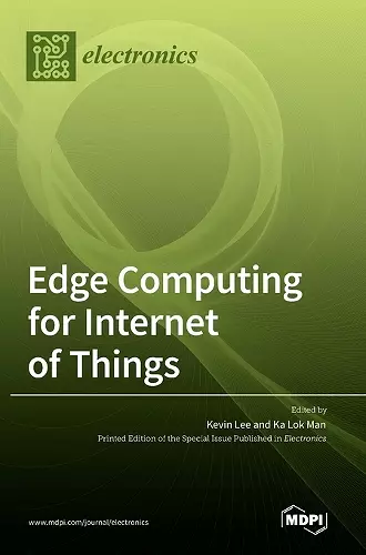 Edge Computing for Internet of Things cover