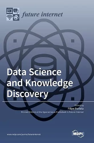 Data Science and Knowledge Discovery cover