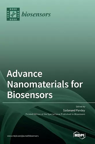 Advance Nanomaterials for Biosensors cover