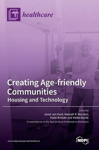 Creating Age-friendly Communities cover