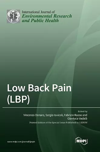 Low Back Pain (LBP) cover