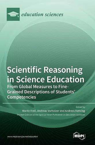 Scientific Reasoning in Science Education cover