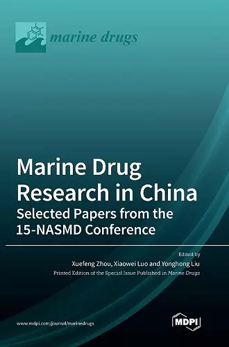 Marine Drug Research in China cover