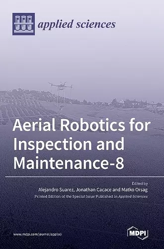 Aerial Robotics for Inspection and Maintenance cover