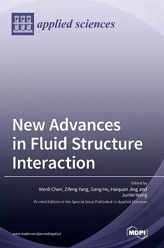 New Advances in Fluid Structure Interaction cover