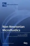 Non-Newtonian Microfluidics cover