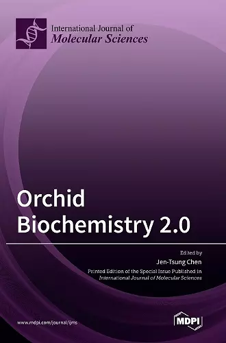 Orchid Biochemistry 2.0 cover