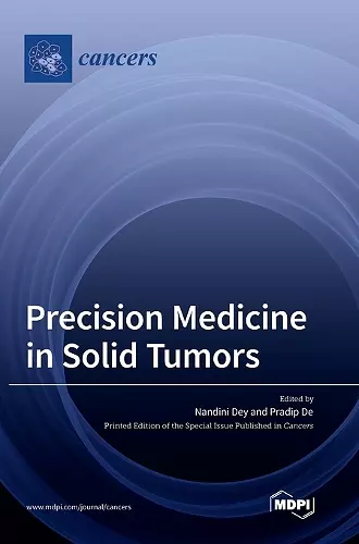 Precision Medicine in Solid Tumors cover