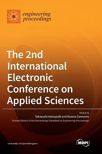 The 2nd International Electronic Conference on Applied Sciences cover