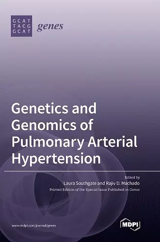 Genetics and Genomics of Pulmonary Arterial Hypertension cover